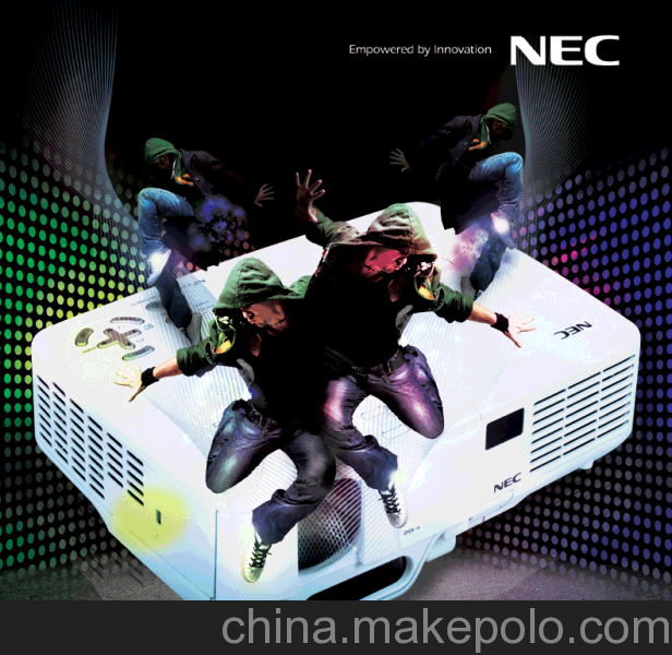 供應(yīng)NECNP63+NEC新款便攜投影機(jī)NP63+