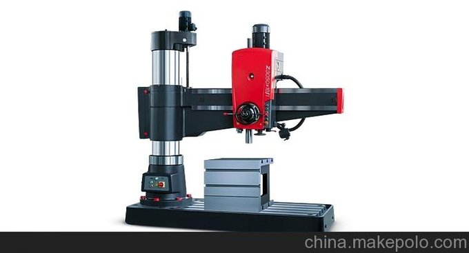 供應多功能搖臂鉆床 Z3032X10機械搖臂鉆床 送貨上門(mén)圖片