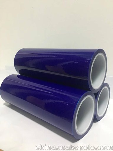 pe靜電無(wú)膠自粘保護膜 塑膠制品塑料板材保護膜 廠(chǎng)家定制加工圖片