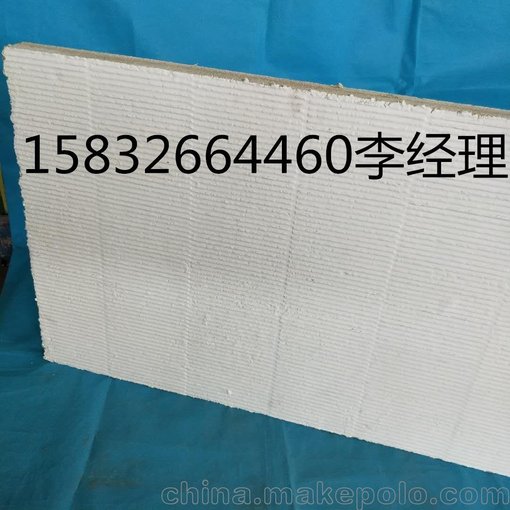 無(wú)機(jī)防火隔板  玻鎂板耐高溫機(jī)械性能好圖片