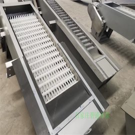 婁底屠宰污水處理細(xì)格柵 污水格柵除污機(jī) 全自動機(jī)械格柵清污機(jī)