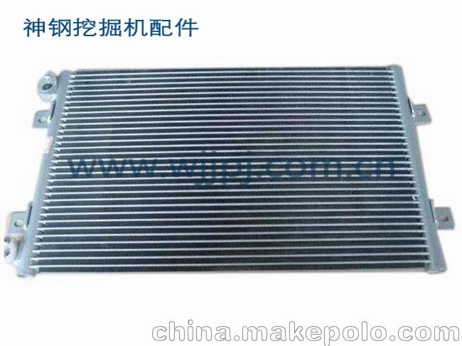 神鋼挖掘機冷卻器圖片