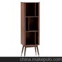 Nissen Gehl bookcase AK2770深圳个性实木碗柜