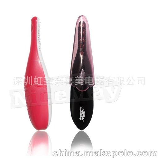 深圳虹望奈喜美迷你時尚電熱睫毛器，睫毛俏PC-8218圖片