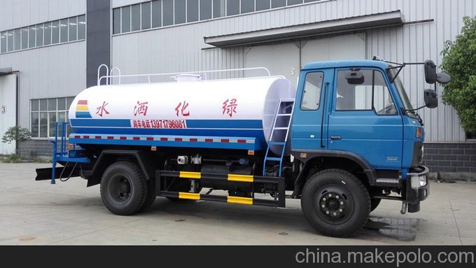 荔灣區(qū)專業(yè)灑水車廠家圖片