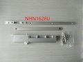 日本大发NHN1628U隐藏式闭门器暗装液压缓冲关门器酒店客房门
