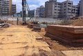 上海嘉定区钢板出租降低工地道路硬化成本