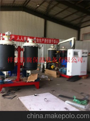 祥鴻新型GZ系列聚氨酯發(fā)泡機(jī) 高壓發(fā)泡機(jī) 發(fā)泡設(shè)備廠家圖片