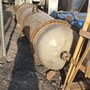 处理二手80平方不锈钢换热器 材质钛合金 耐高压