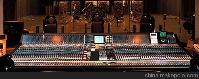 Neve 88RS Recording Console調(diào)音臺