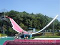 安徽水上乐园设备厂家 浪摆滑梯厂家订做
