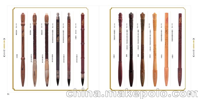 深圳老師傅上門理胎發(fā)定制胎毛筆紀(jì)念品圖片