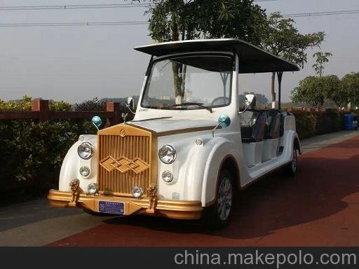 JLZZ-11大功率電動(dòng)老爺車深圳佳龍電動(dòng)車廠家供應(yīng)圖片