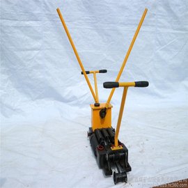 單向軌縫調整器鐵路工務(wù)設備AFT-400A液壓拉軌機軌縫大小調節
