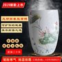 景德镇陶瓷熏蒸脚的缸足浴缸