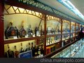 直销RL882红酒展示柜 展示柜设计 生产设计公司