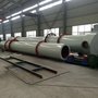 泰安1米×10米滾筒烘干機干燥機