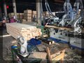 长春防腐木廊架 安装 专业古建团队 物美价廉