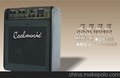 供应美国酷乐拉杆充电音箱MR-2 乐器音响批发
