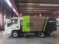 道路清洗扫路车 扫路车厂家价格图片