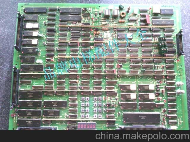 永大日立電梯配件  INV-MPU4 原裝正品 現(xiàn)貨圖片