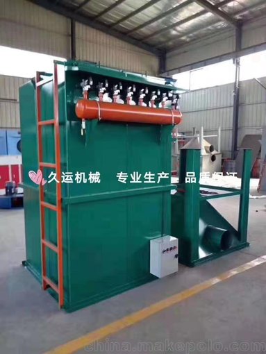 袋式除塵設備 為您定制完善的工業(yè)除塵解決方案 布袋除塵設備廠家圖片