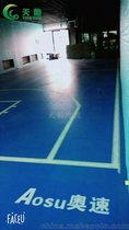 辽宁塑胶地板厂家天韵PVC地板批发运动地板