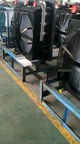 臨工956/955裝載機水箱 鏟車(chē)油散 機油散熱器 冷卻中冷器