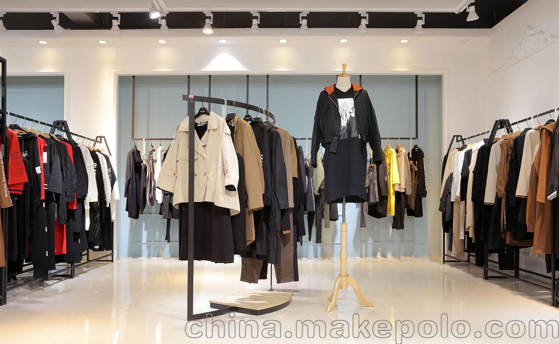 VIKI折扣女裝批發(fā) VIKI服裝尾貨進貨渠道