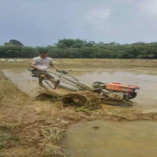 廠家直銷(xiāo)新型手扶拖拉機(jī) 電起動(dòng)大馬力旋耕機(jī) 新型開(kāi)溝機(jī)圖片