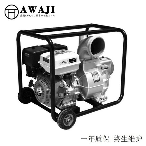 小型6寸汽油排污泵供應商圖片