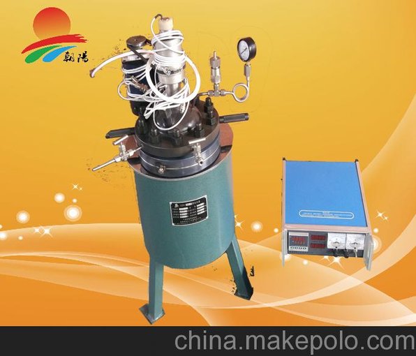 供應磁力反應釜 實驗用加氫反應釜 試驗用電加熱反應釜圖片