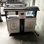 分类垃圾桶 质量保证 农村果皮箱 钢板喷塑垃圾箱 青蓝直销