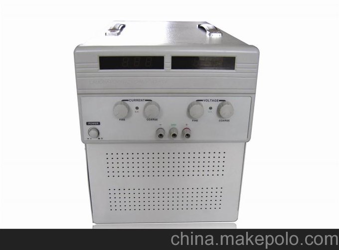 西安高精度線(xiàn)性直流電源生產(chǎn)廠(chǎng)家 可調直流穩壓電源  老化電源圖片