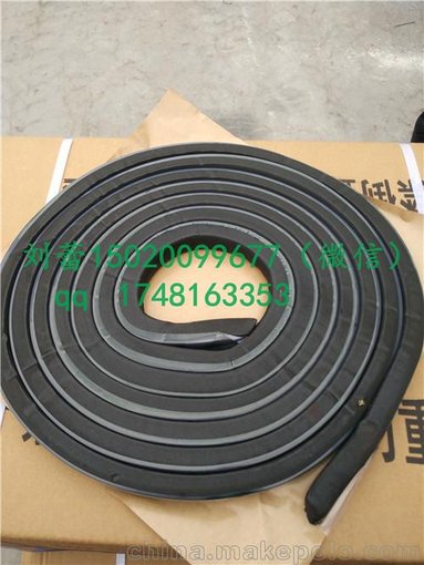 廠家供應(yīng)非標(biāo)PN膩?zhàn)有拖鹉z膠條 、制品型BF(PZ)遇水膨脹橡膠止水條價(jià)格圖片