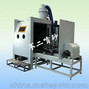 不二JBX鋁業模具噴砂機