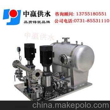 納溪消防穩(wěn)壓供水系統(tǒng),醫(yī)院集中給水設(shè)備圖片