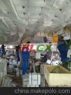 濟南火龍環(huán)形加熱爐保溫隔熱用1260標(biāo)準型陶瓷纖維毯圖片