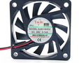 6010 DC12V 24V 6厘米超薄静音 滚珠散热风扇厂家直销