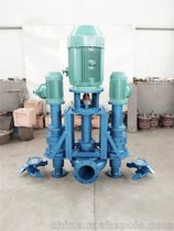 厂家直销 立式抽沙泵 耐磨河道吸沙泵 立式渣浆泵 质保一年