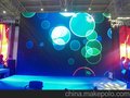 金工P3户内LED全彩显示屏
