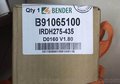 本德尔BENDER绝缘监测仪IRDH275-435原装全新保内特价出售