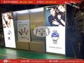 新款华为手机配件柜图片