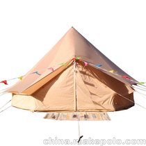 柏拉途尖顶帐篷野营帐篷婚礼帐篷CABT01