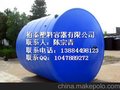  柏泰 LP-10000L PE塑料锥底水箱 厂家直销