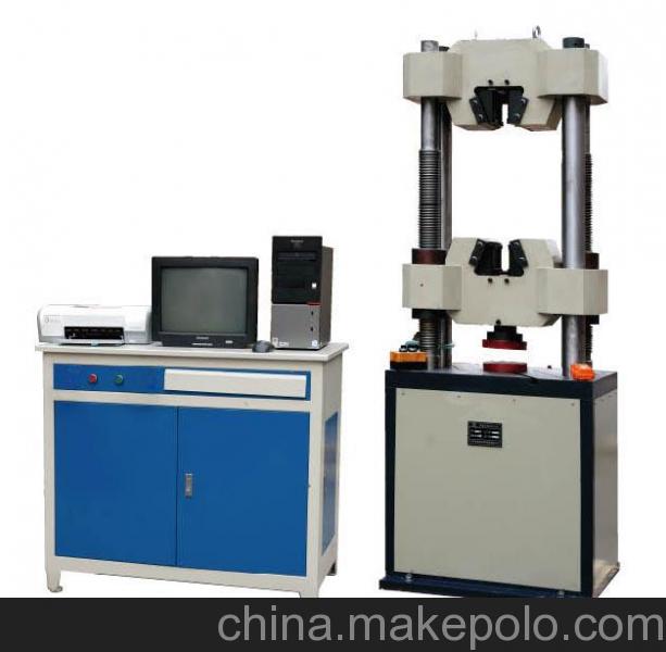 供應(yīng)WEW300B型 30噸 微機(jī)屏顯 智能型 液壓 萬能試驗機(jī)