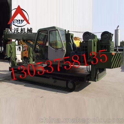 廠家專業(yè)生產(chǎn) 履帶式起重機 履帶底盤吊履帶 平板運輸車 現(xiàn)貨供應圖片