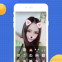 美颜特效SDK，动态贴纸SDK增强竞技互动直播APP开发的画面