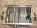 上海子盟地埋式不锈钢隔油池
