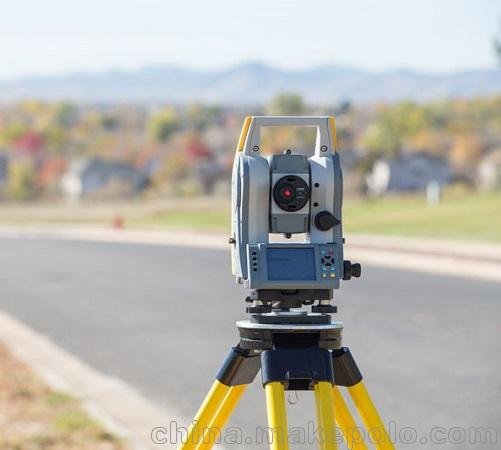 Trimble C5機(jī)械全站儀 道路建筑測繪 24H持續(xù)測量圖片